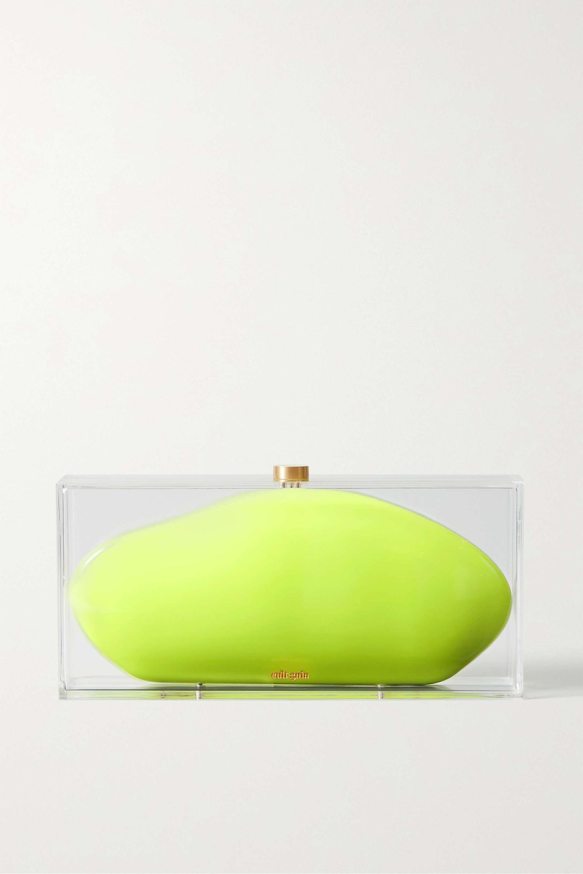 Annika Clutch | Green