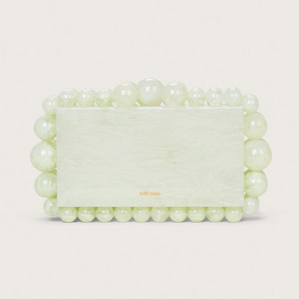 Eos Clutch | Jade