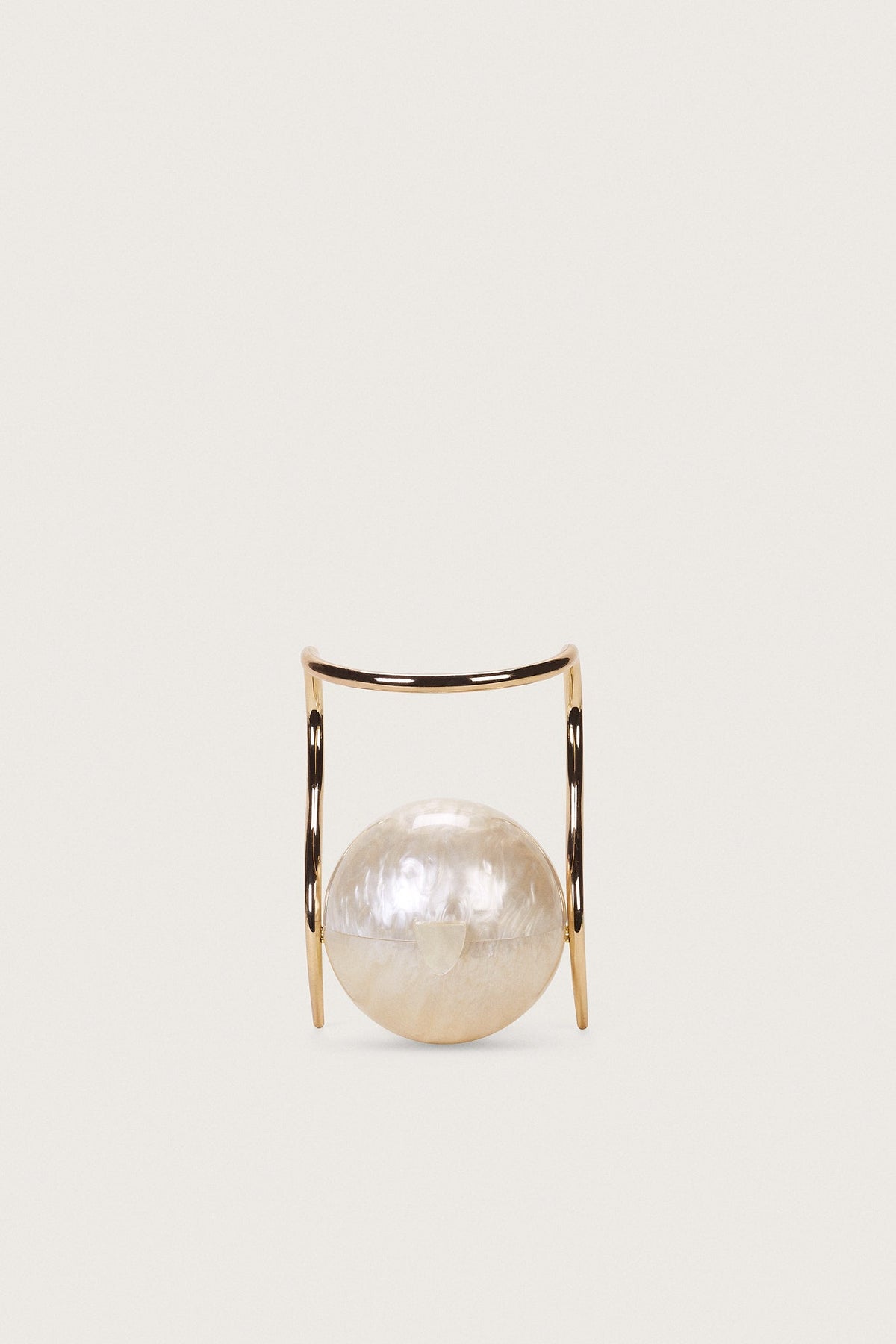 Pearl Bag | Ivory