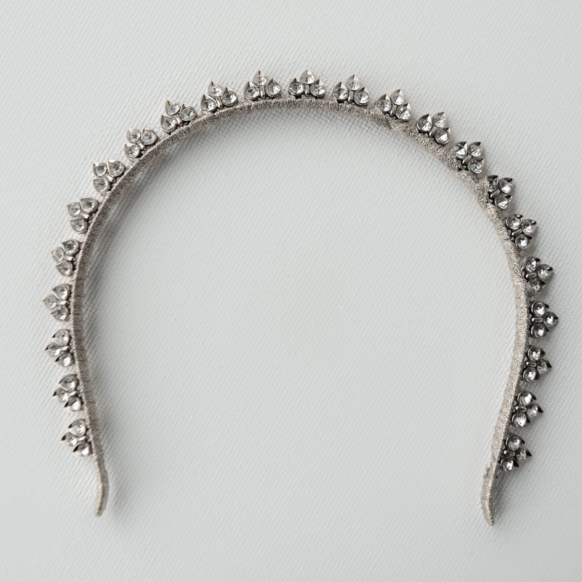 Silver Zenni Crown