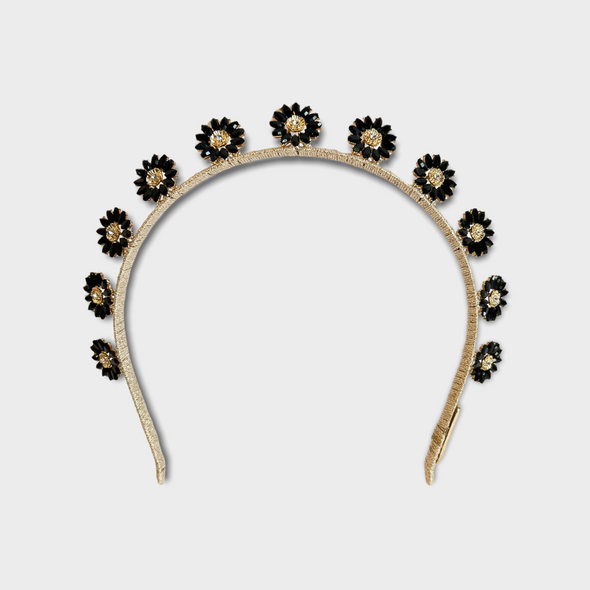 Black Gigi Crown