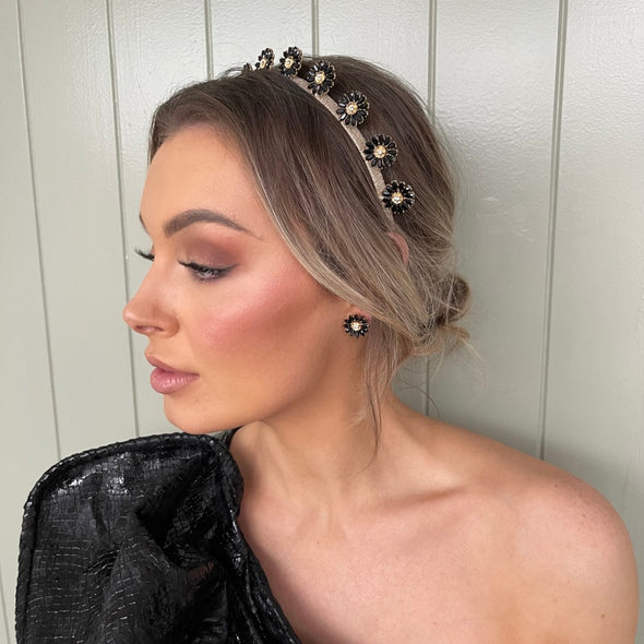 Black Gigi Crown
