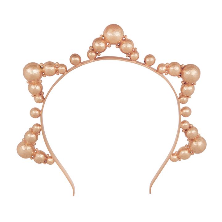 Rose Gold Chiara Crown