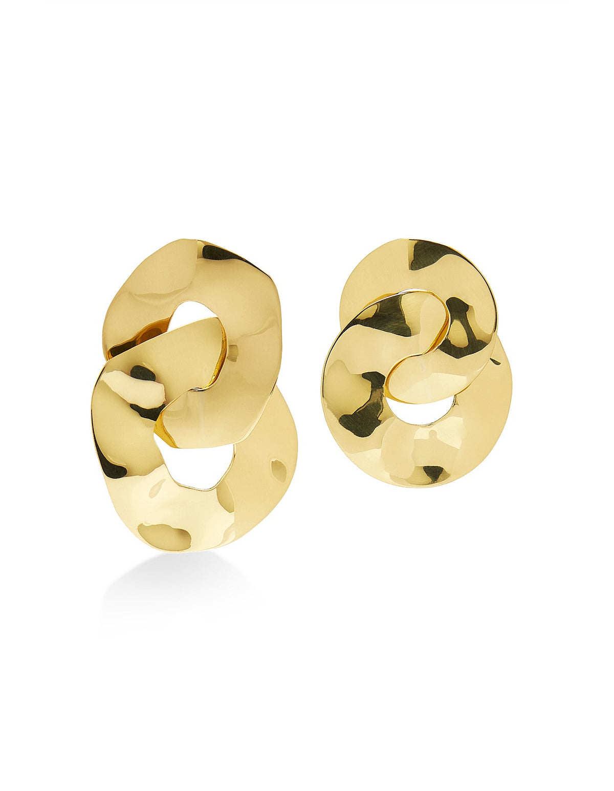 The Asymmetric Circle Studs