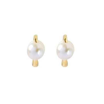 Heritage Pearl Stud