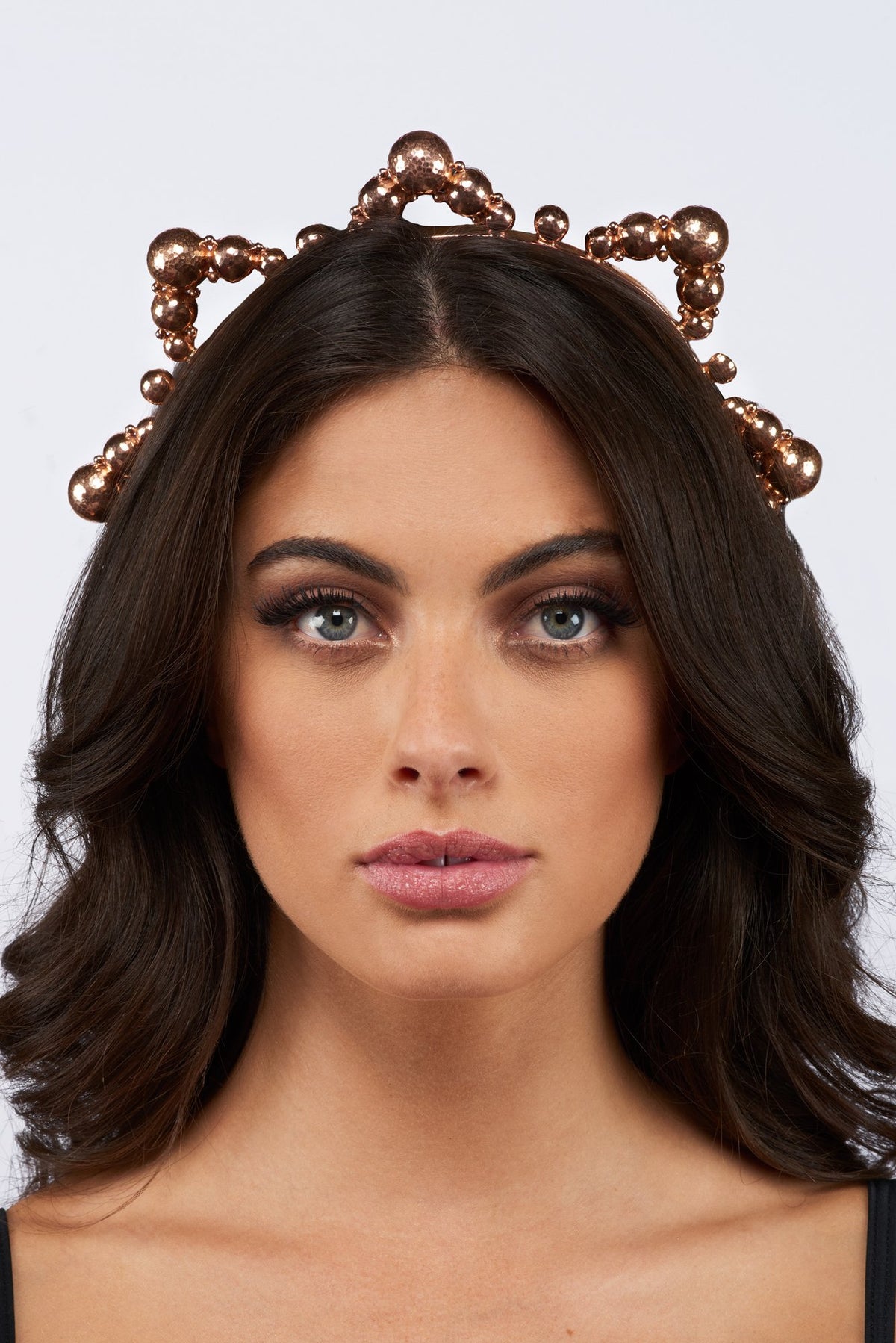 Rose Gold Chiara Crown