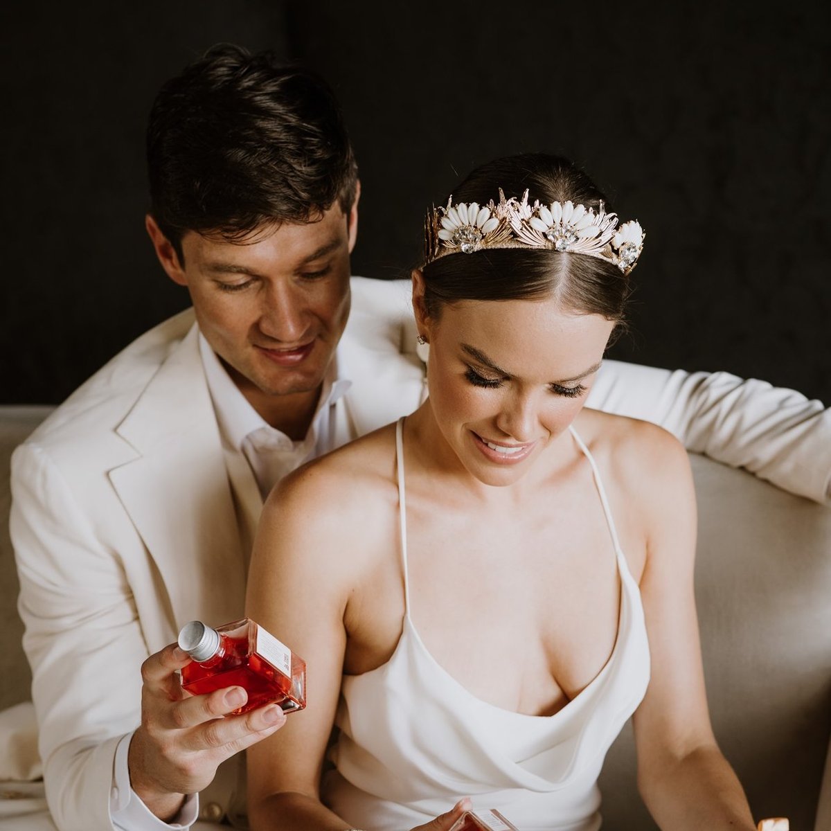 The Gold Delilah Set