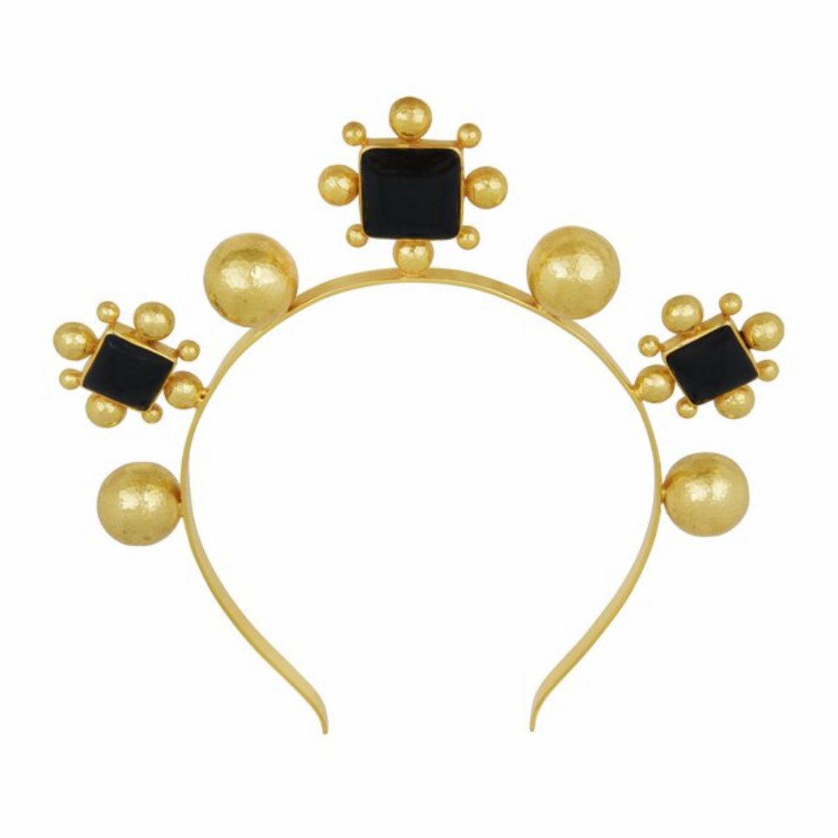 Gold Catarina Crown