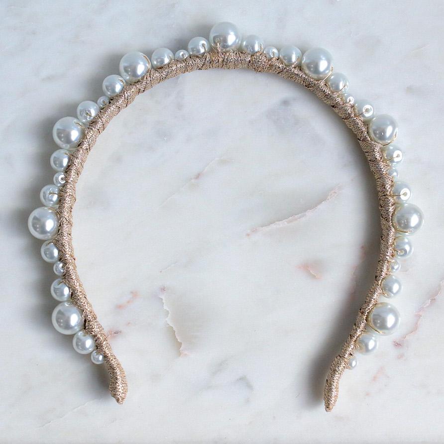 Mia Pearl Headband