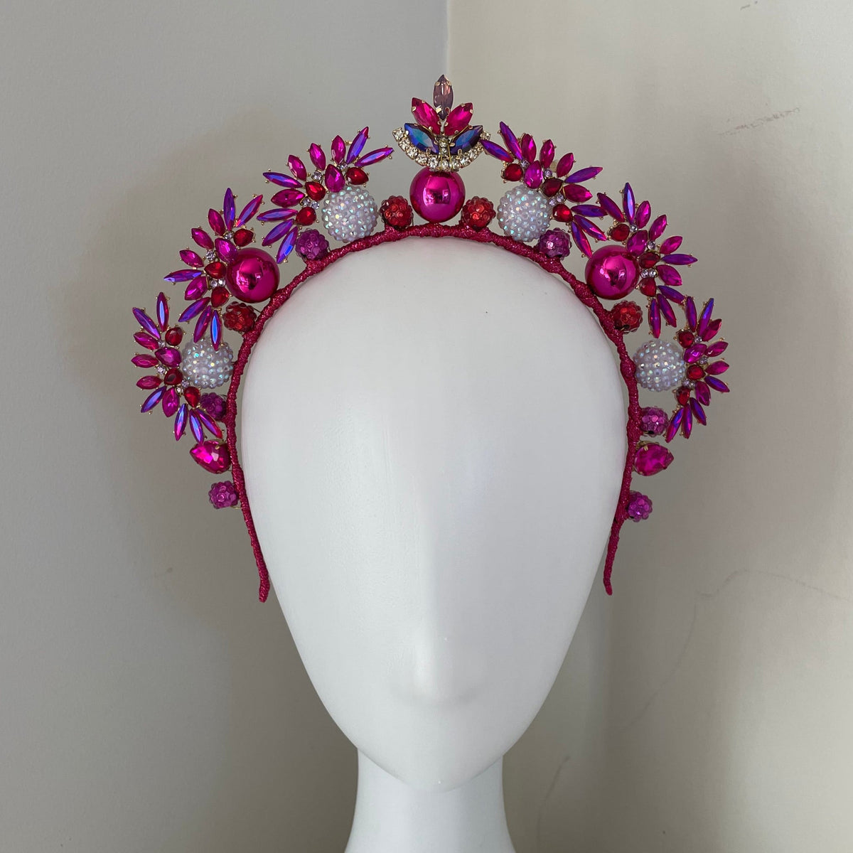 Pink Fantasy Crown