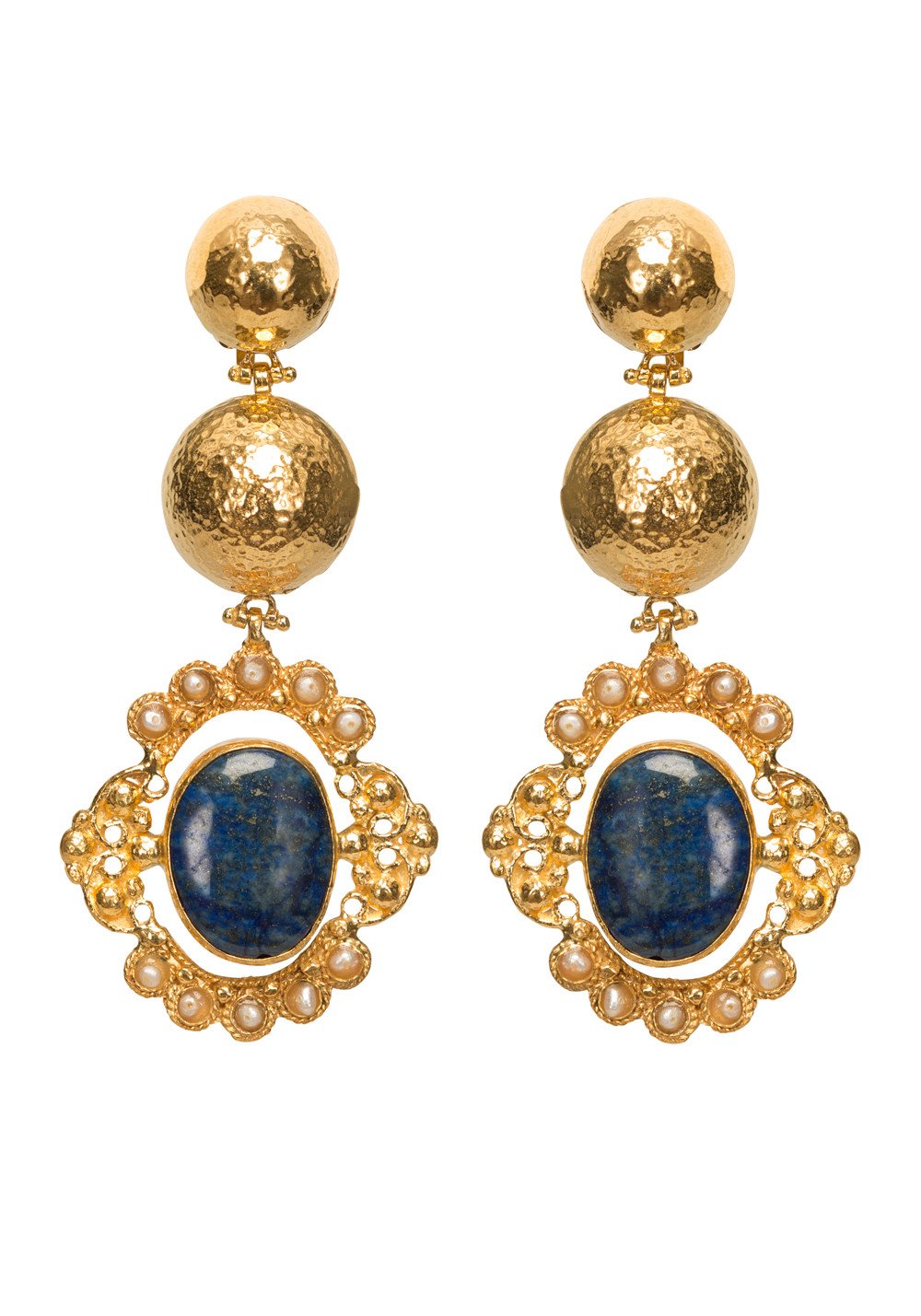 Paloma Earrings