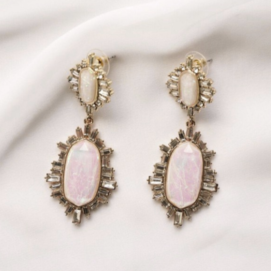 Latest gold online earrings 2020