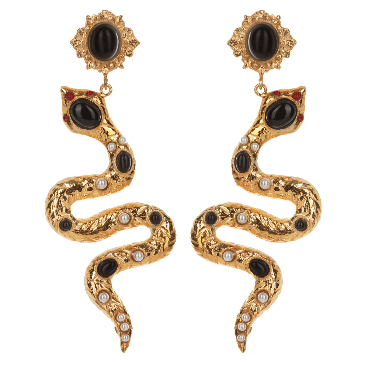 Serpente Earrings