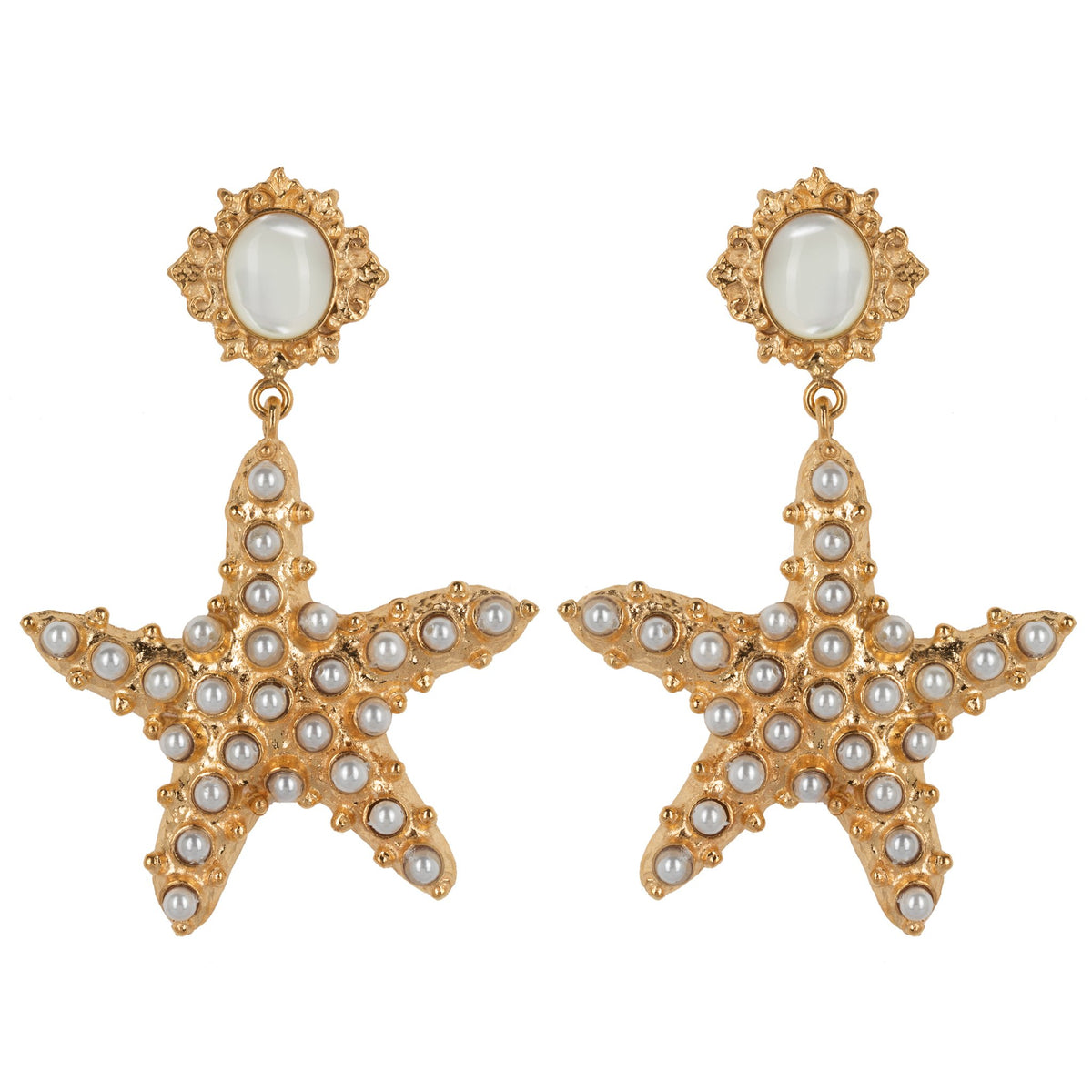 Pearl Sophia Earrings